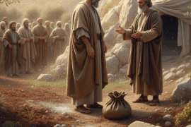 Ḥayei Sarah: Efron's Allyship to Avraham