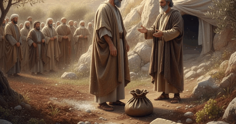 Ḥayei Sarah: Efron's Allyship to Avraham