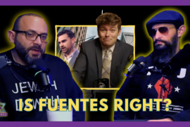 Fuentes Forces Jews to Confront an Uncomfortable Truth