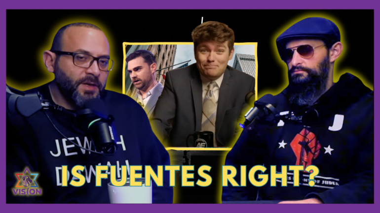 Fuentes Forces Jews to Confront an Uncomfortable Truth