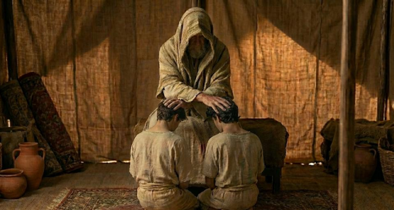 Vayeḥi: Chariot of the Divine Presence