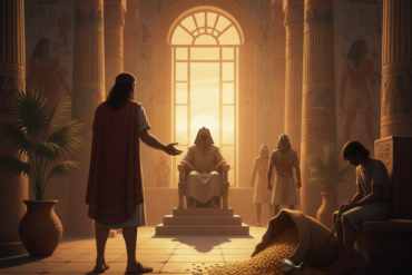 Vayigash: Reconciling Yehuda & Yosef