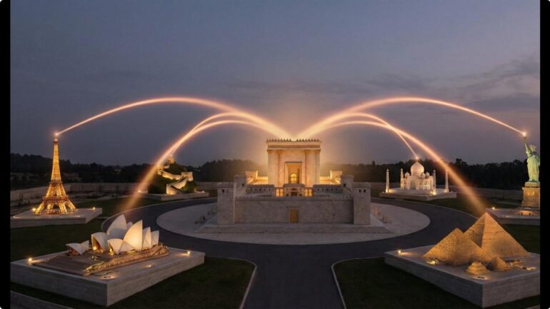 Vayishlaḥ: The Danger of Gathering Sparks