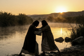 When a Nation Meets its Destiny