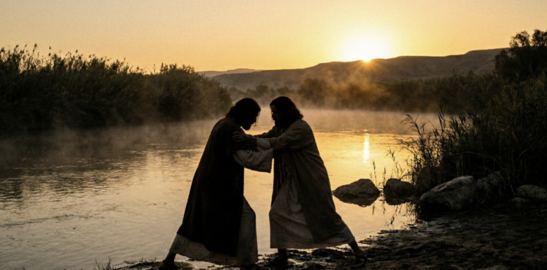 When a Nation Meets its Destiny