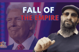 Is Trump Crashing the US Empire?