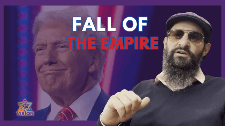Is Trump Crashing the US Empire?