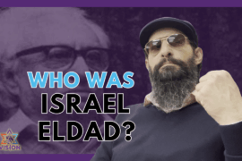 The Revolutionary Legacy of Israel Eldad