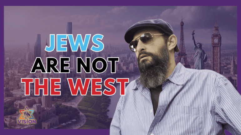 The Dangerous ‘Judeo-Christian’ Lie