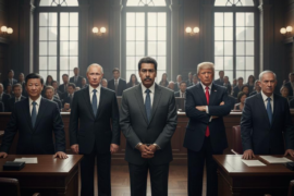 Venezuela, Trump & the New Monroe Doctrine