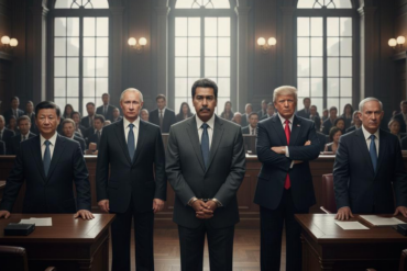 Venezuela, Trump & the New Monroe Doctrine