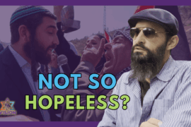 how Jews can live with Palestinians