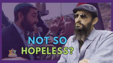 how Jews can live with Palestinians