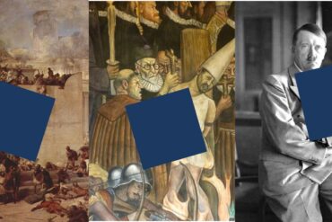 On Combatting Anti-Semitism