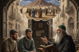 Parshat Mishpatim