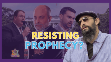 Resisting Prophecy?