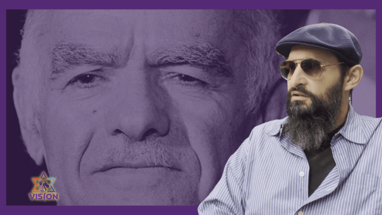 Shamir's 'Pro-Palestinian' Strategy to Resist Partition