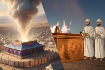 T'ruma: Moshe's Mishkan & Aharon's Mishkan