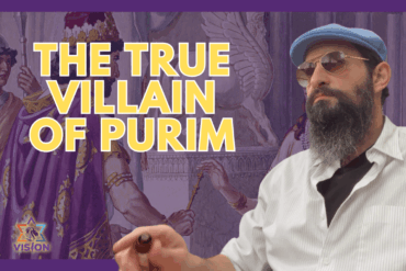 We Should've K!lled AḤASHVEROSH