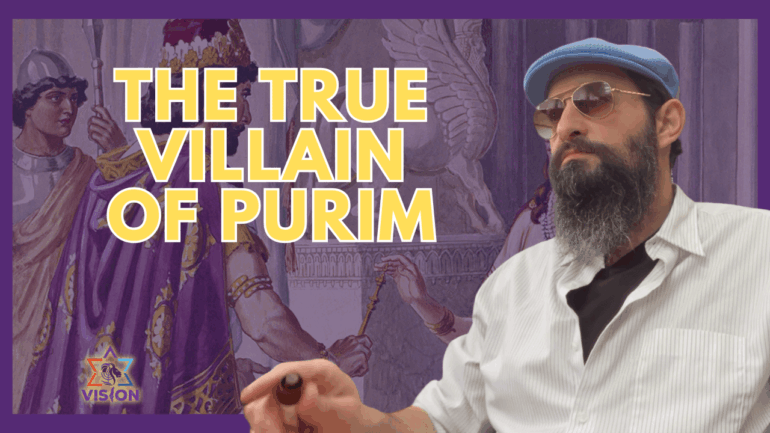 We Should've K!lled AḤASHVEROSH