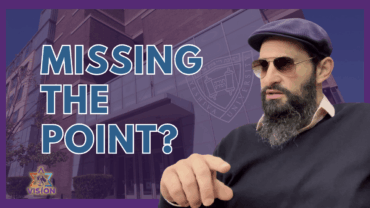 What Orthodox Judaism Gets Wrong