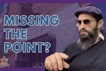 What Orthodox Judaism Gets Wrong