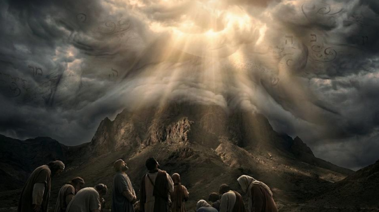 Yitro: Israel's Torah & Israel's Political Life