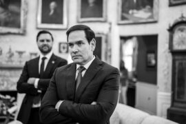 A ‘Good Republican’ Won’t Save the Jews