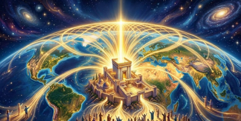 Pekudei: The Essense of the Mikdash