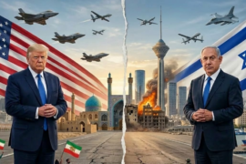 Roaring Lion & Epic Fury Are Two Very Different Wars