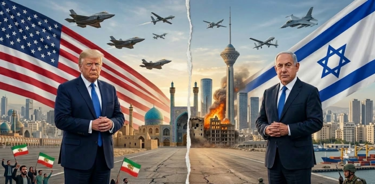 Roaring Lion & Epic Fury Are Two Very Different Wars