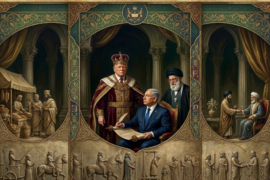 The Application of National Memory