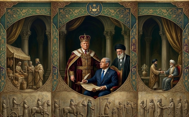 The Application of National Memory