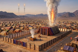 Vayaq’hel: Shabbat & the Mishkan