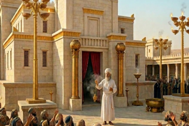 Aḥarei Mot: Going In & Coming Out