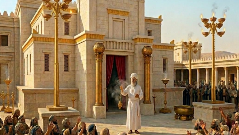 Aḥarei Mot: Going In & Coming Out