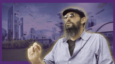 Israel's Vision for Humanity