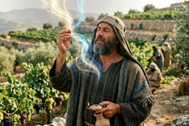 Kedoshim: Sanctified for Praise