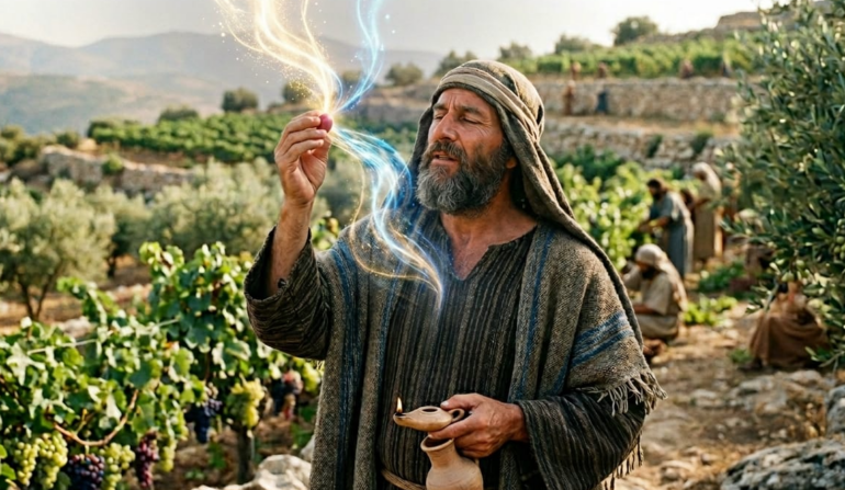 Kedoshim: Sanctified for Praise