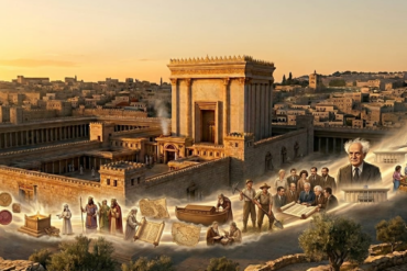 Shemini: The 'Eighth Day' of Creation