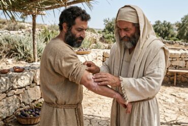 Tazria: Eight Types of Tzaraat