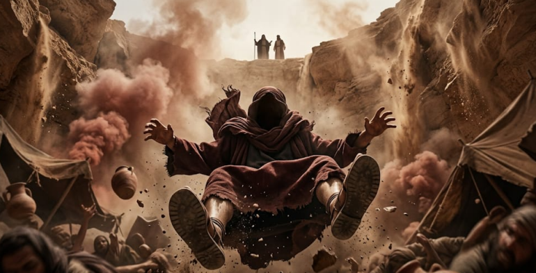 Koraḥ: He Saw Shmuel.jpeg