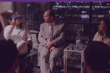 Meet the Candidates: MK Simha Rothman