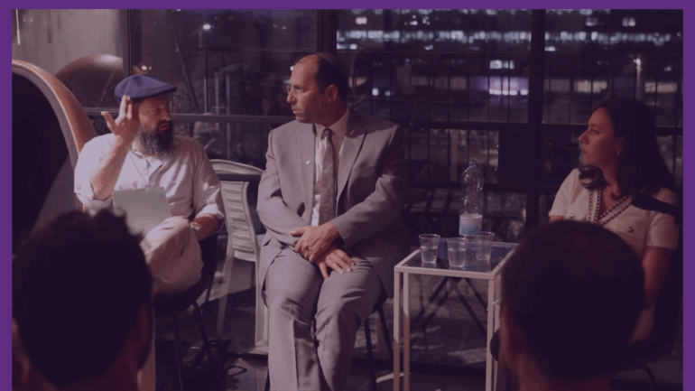 Meet the Candidates: MK Simha Rothman