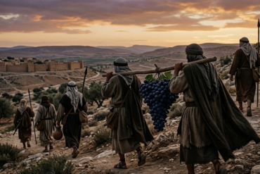 Shlaḥ Lekha: Good Intentions