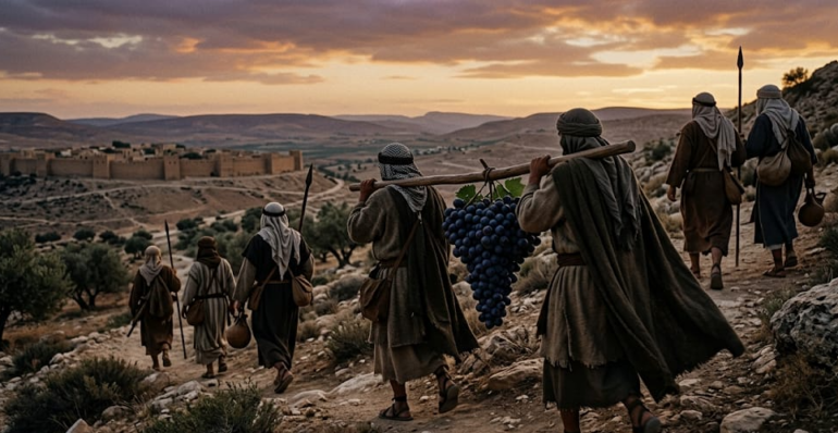 Shlaḥ Lekha: Good Intentions
