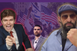 The Jews Lost the American Right