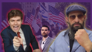 The Jews Lost the American Right