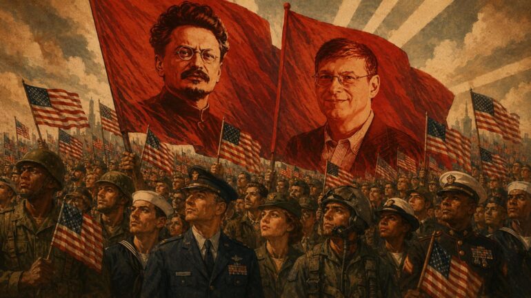 The Trotskyist Roots of Yoram Harzony’s National Conservatism