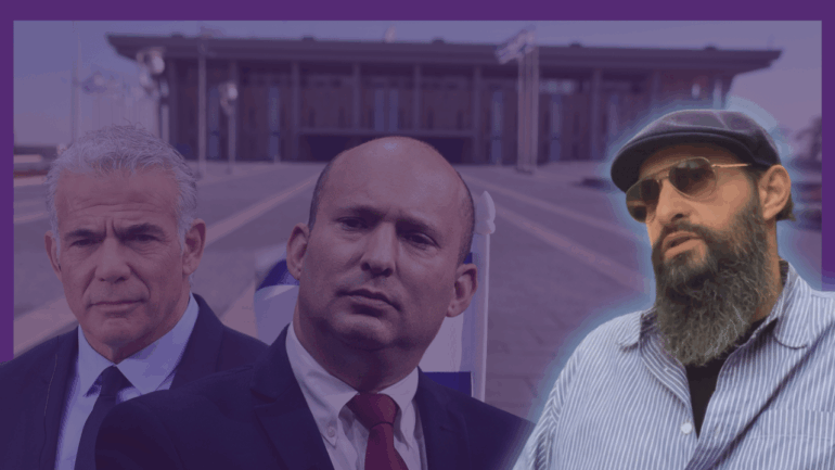 The Bennett-Lapid Alliance Makes Sense